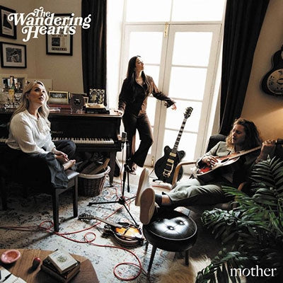 Wandering Hearts - Mother - Import Black Vinyl LP Record