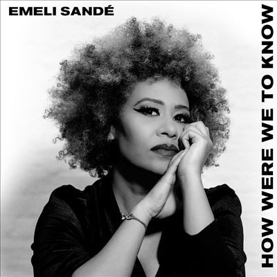 Emeli Sande - How Were We To Know - Import Vinyl LP Record Limited Edition