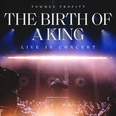 Tommee Profitt - The Birth Of A King: Live In Concert  - Import CD+Blu-ray Disc