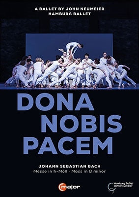 Hamburg Ballet - Dona Nobis Pacem – A Ballet By John Neumeier [Dvd] - Import DVD
