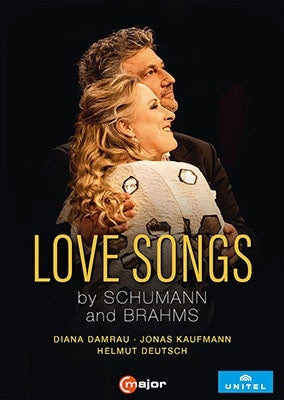 C Major - Love Songs By Schumann And Brahms - Import DVD