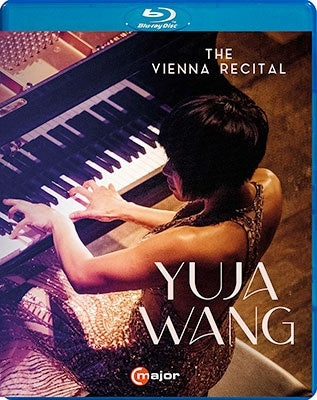 C Major - Yuja Wang - Das Wiener Rezital - Import Blu-ray Disc