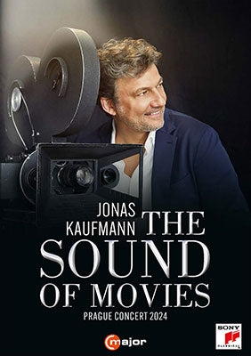 Jonas Kaufmann - Sound Of Movies - ImportDVD