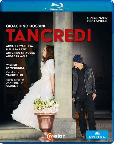 Chin Cheng Lin - Tancredi - Import Blu-ray Disc