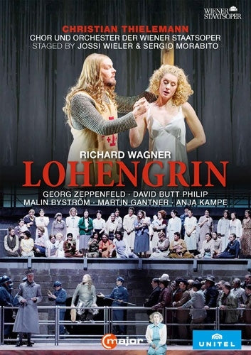 Christian Thielemann - Lohengrin - Import 2 DVD