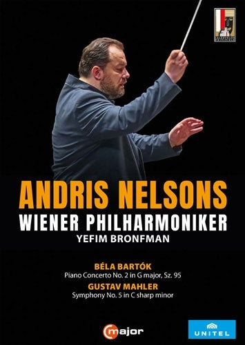 Andris Nelsons - Andris Nelsons Conducts The Wiener Philharmoniker - Import DVD