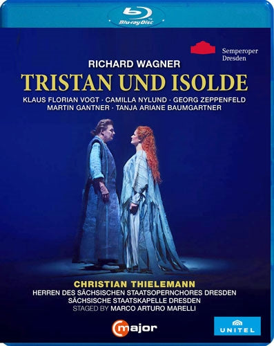 Christian Thielemann - Montiverdi'S Lament : Erik Westberg / Erik Westberg Vokalensemble - Import Blu-ray Disc