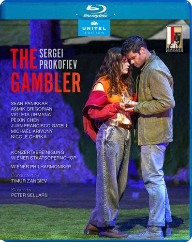その他 Prokofiev: Gambler [Blu-ray] [Import] khxv5rg Prokofiev: Gambler [Blu-ray] [Import] Prokofiev:the Gambler [BLU