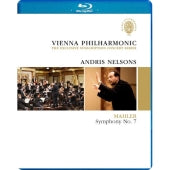 Andris Nelsons 、Vienna Philharmonic Orchestra - Mahler: Symphony No. 7 - Import Blu-ray Disc