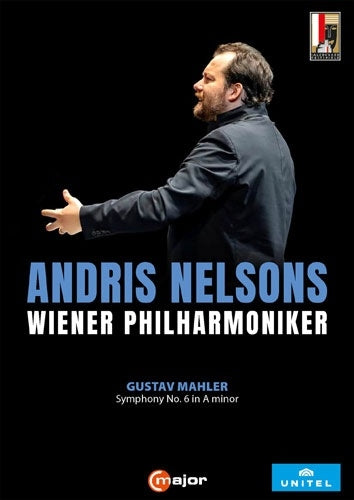 Andris Nelsons - Mahler: Symphony No. 6 - Import DVD
