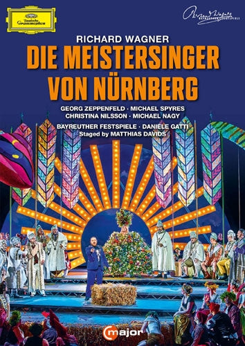 Daniele Gatti - Wagner: Die Meistersinger von Nürnberg - Import 2 DVD