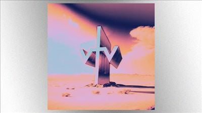 Des Rocs - Dream Machine - Import Colored Vinyl LP Record