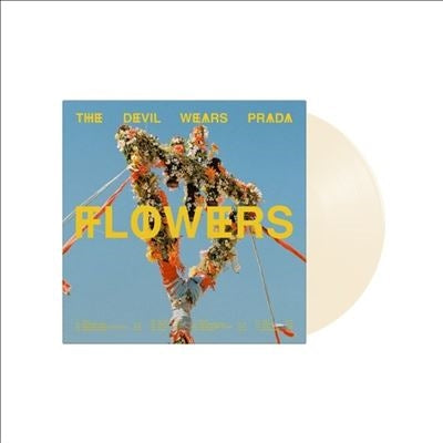 The Devil Wears Prada - Flowers - Import Colored Vinyl LP Record
