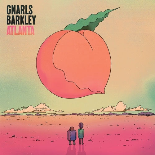 Gnarls Barkley - Atlanta - Import CD
