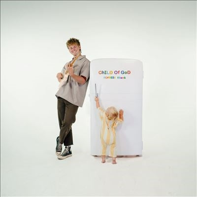 Forrest Frank - Child of God - Import CD