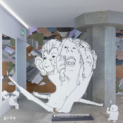 Groa - What I Like To Do - Import CD