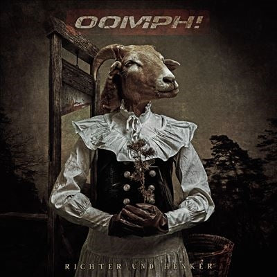 Oomph! - Richter und Henker (Digisleeve) - Import CD