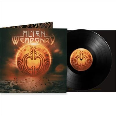 Alien Weaponry - Te Ra - Import Vinyl LP Record