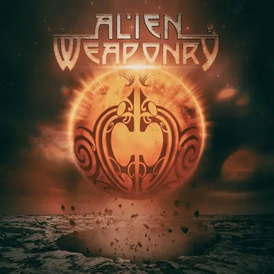 Alien Weaponry - Te Ra - Import CD