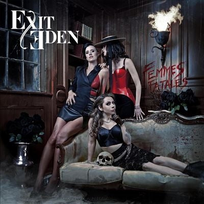 Exit Eden - Femmes Fatales - Import CD
