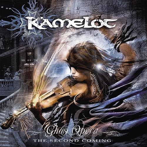 Kamelot - Ghost Opera - Import 2 CD