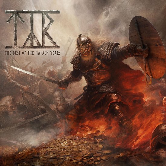 Tyr - Best of the Napalm Years (Digisleeve) - Import CD