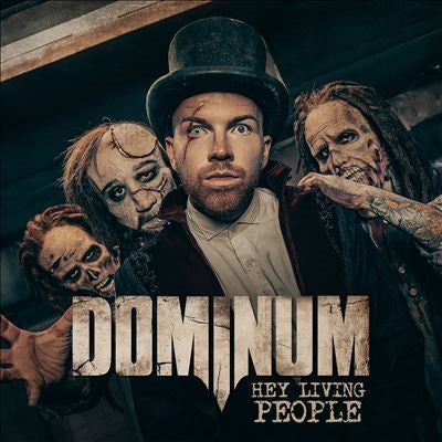 Dominum - Hey Living People - Import CD