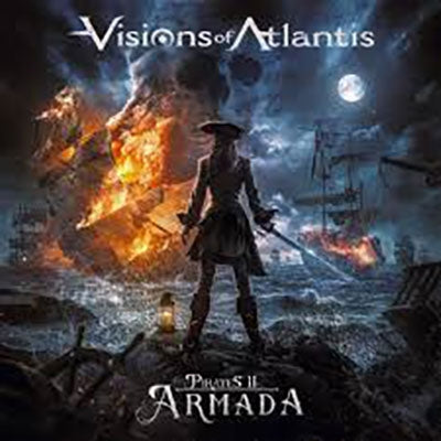 Visions Of Atlantis - Pirates Ii - Armada - Import CD