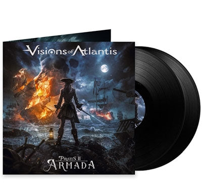 Visions Of Atlantis - Pirates Ii - Armada - Import Vinyl 2 LP Record