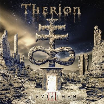 Therion - Leviathan Iii - Import CD