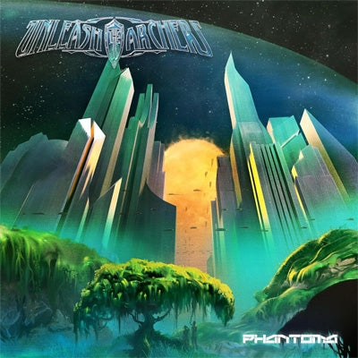 Unleash The Archers - Phantoma - Import CD
