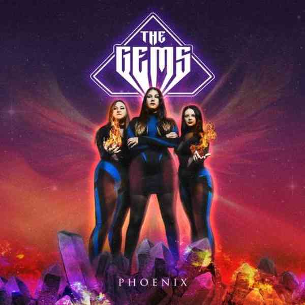 The Gems - Phoenix - Import CD