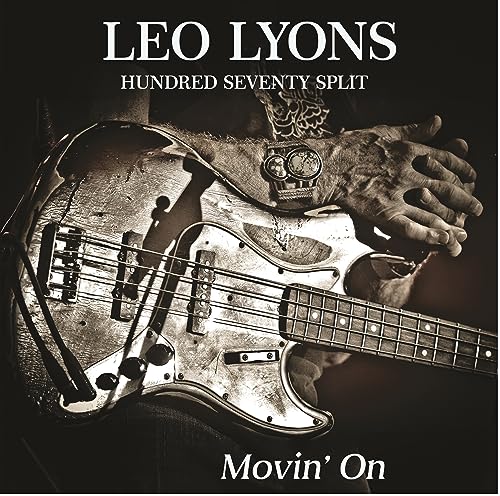 Leo Lyons 、 Hundred Seventy Split - Movin' On - Import Vinyl LP Record