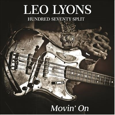 Leo Lyons,										Hundred Seventy Split - Movin' On - Import CD