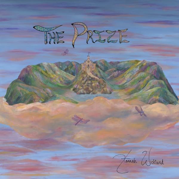 Hannah Wicklund - The Prize - Import Vinyl LP Record