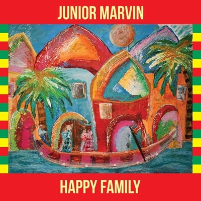 Junior Murvin - Happy Family - Import CD
