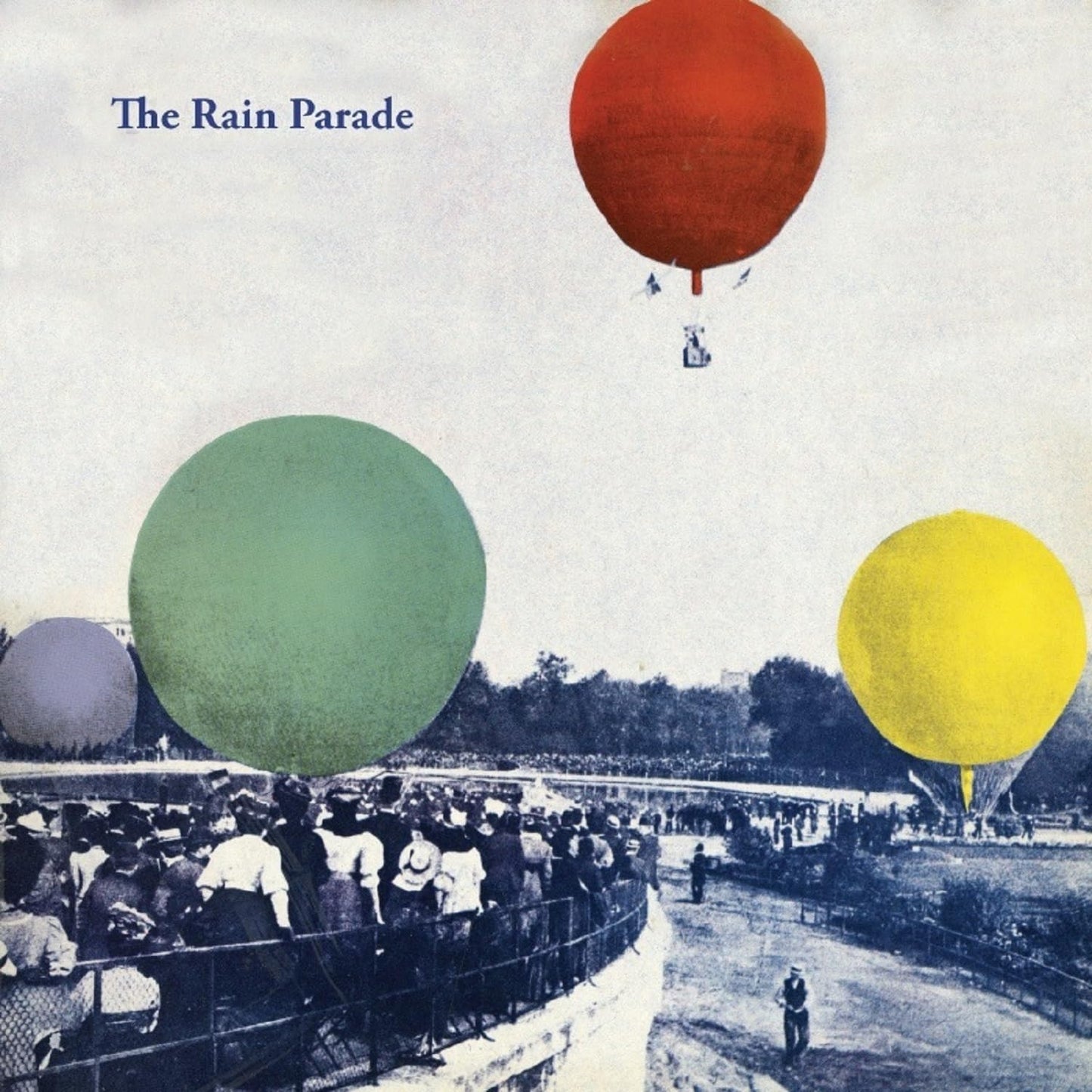 Rain Parade - Emergency Third Rail Power Trip (Deluxe Edition) - Import CD
