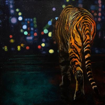 Night Crickets - How It Ends (?) - Import Coloured Vinyl LP Record Limited Edition
