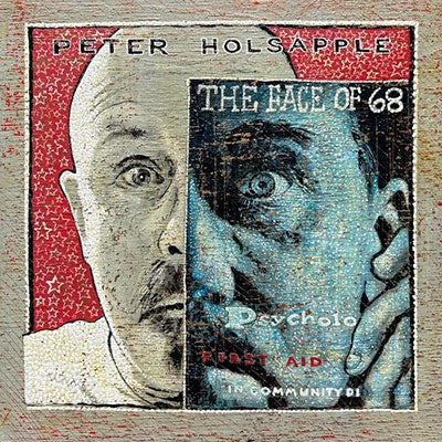 Peter Holsapple - The Face Of 68 - Import CD