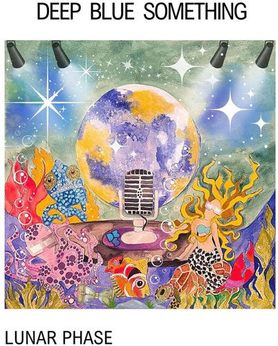 Deep Blue Something - Lunar Phase - Import CD