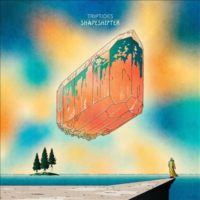 Triptides - Shapeshifter - Import CD