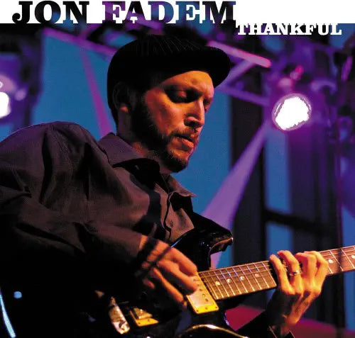 Jon Fadem - Thankful - Import CD