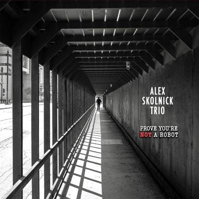 Alex Skolnick Trio - Prove You're Not a Robot - Import CD