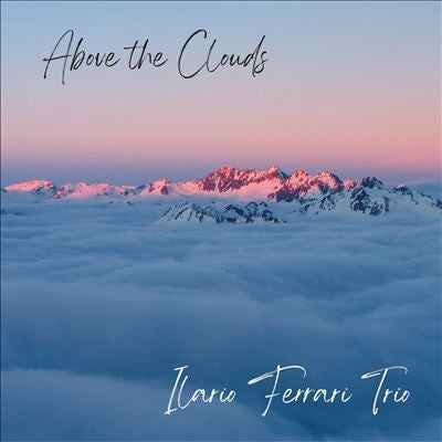 Ilario Ferrari - Above The Clouds - Import Vinyl LP Record