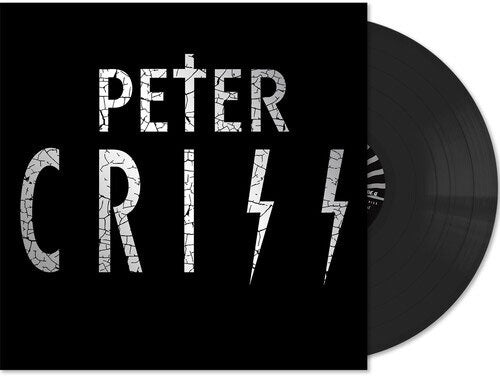 Peter Criss - Peter Criss - Import Vinyl LP Record