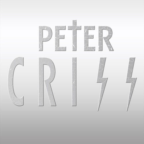 Peter Criss - Peter Criss (Silver Wallet) - Import CD Limited Edition