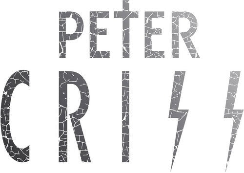 Peter Criss - Peter Criss (White Wallet) - Import CD Limited Edition