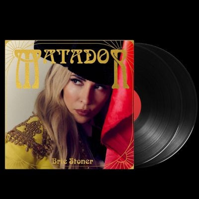 Brie Stoner - Matador - Import 2 LP Record