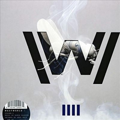 Ost - Westworld Season 4 - Import Colored Vinyl 3 LP Record