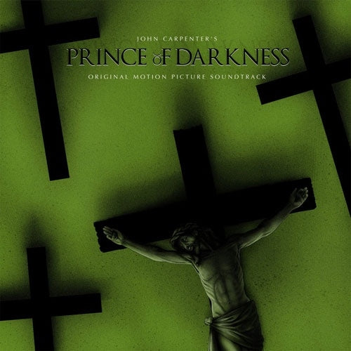 Howarth, Alan Ncvnll Lrmstt - Prince of Darkness - Import Ultra Clear Vinyl LP Record